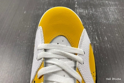 CT8529-170 Ochre Retro 603 Yellow Jordan  Classic 6 0815